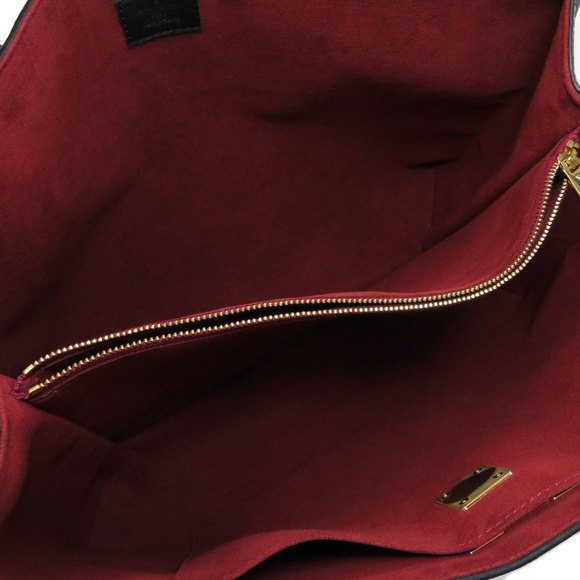 Louis Vuitton Lock Me Shopper Tote Bag Calf - Picture 5 of 9